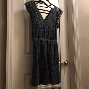 Madewell Lace Dress